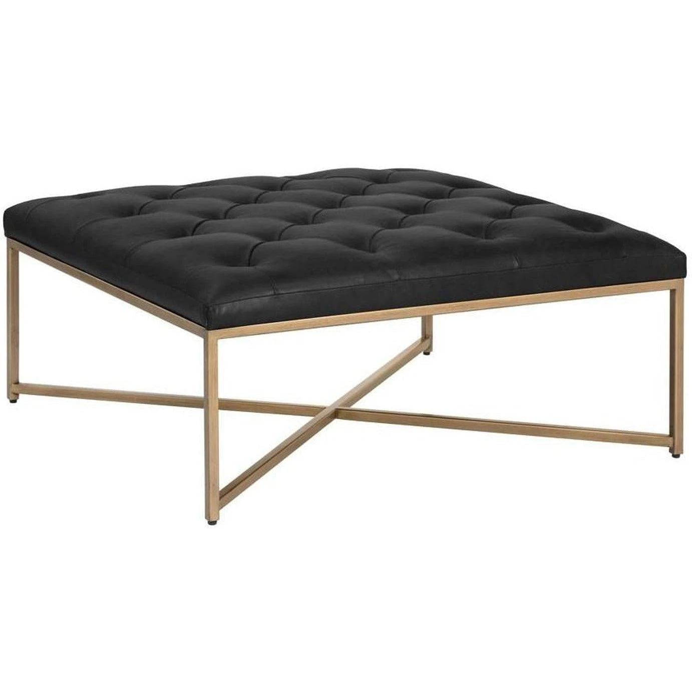 Sunpan Endall Ottoman 1 Sunpan Endall Ottoman