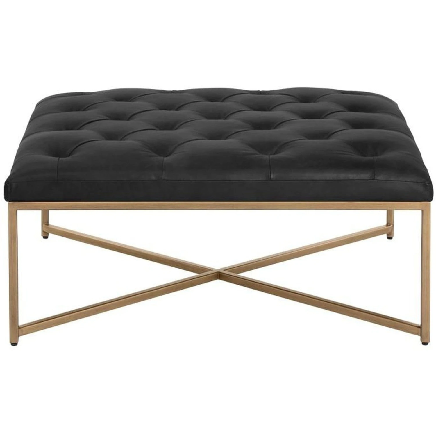 Sunpan Endall Ottoman 3 Sunpan Endall Ottoman - Image 3