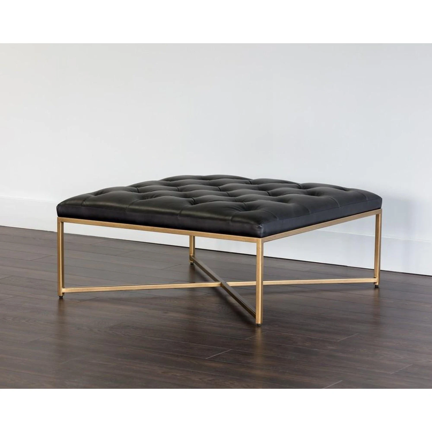 Sunpan Endall Ottoman 2 Sunpan Endall Ottoman - Image 2