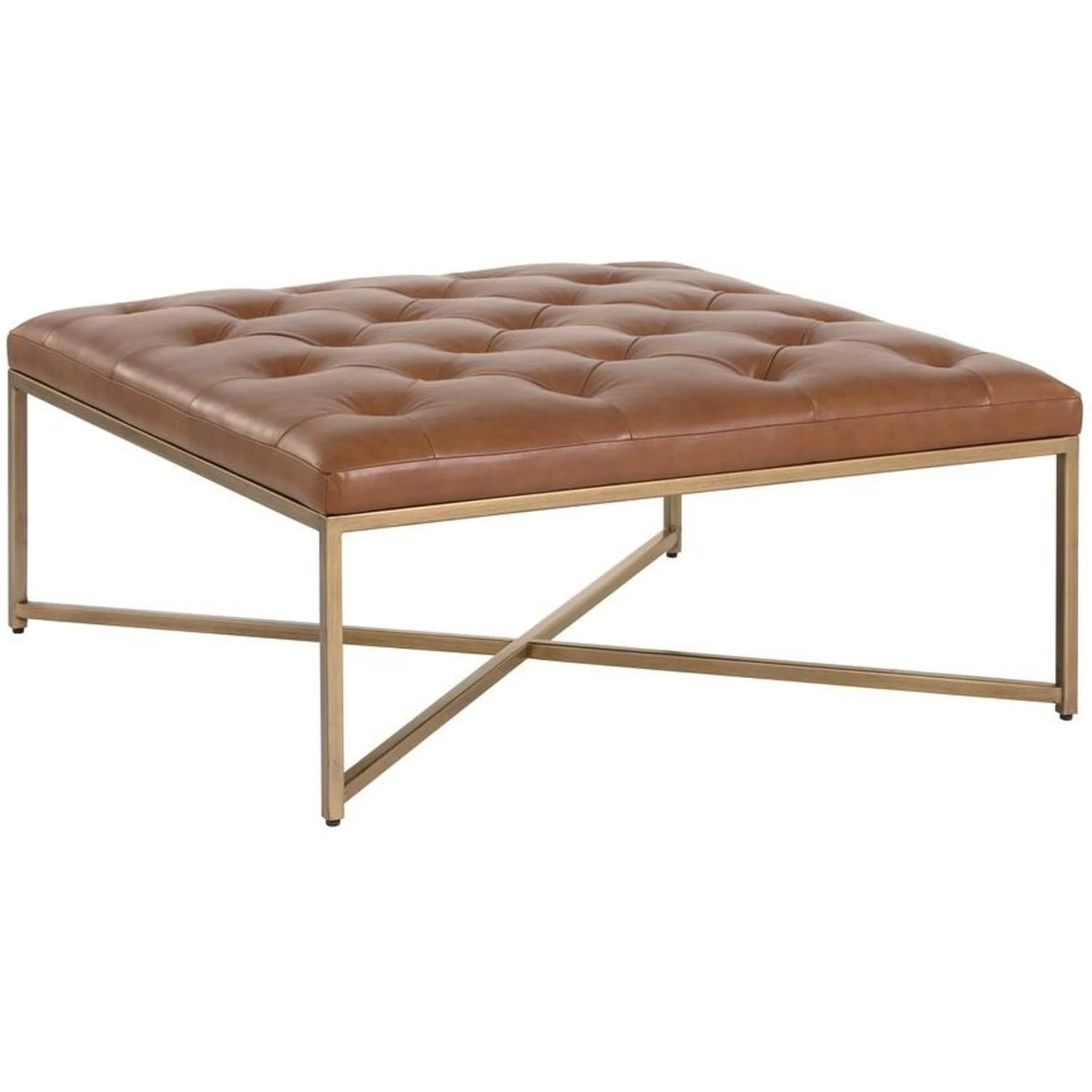 Sunpan Endall Ottoman 10 Sunpan Endall Ottoman - Image 10