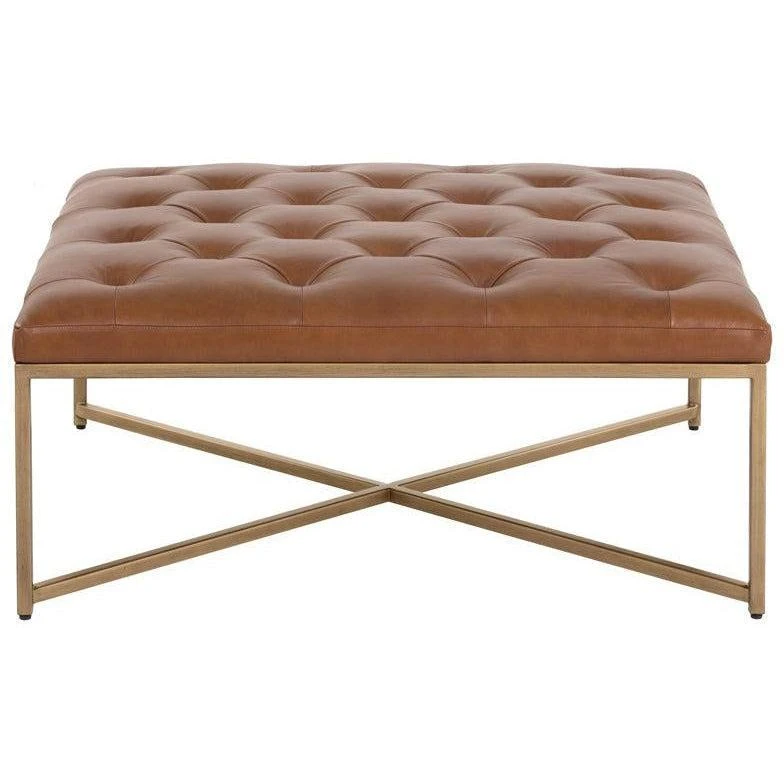 Sunpan Endall Ottoman 14 Sunpan Endall Ottoman - Image 14