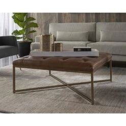 Sunpan Endall Ottoman 30 Sunpan Endall Ottoman -Grayson-Living 104088 10