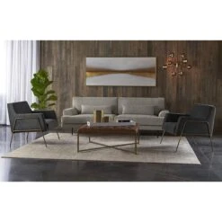 Sunpan Endall Ottoman 31 Sunpan Endall Ottoman -Grayson-Living 104088 11