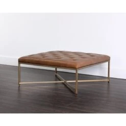 Sunpan Endall Ottoman 34 Sunpan Endall Ottoman -Grayson-Living 104088 5