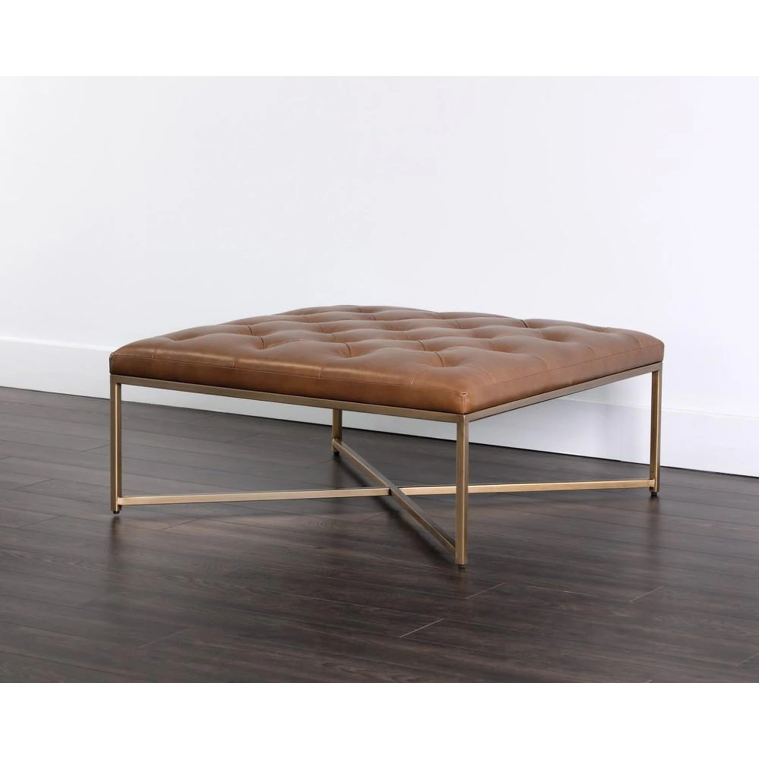 Sunpan Endall Ottoman 15 Sunpan Endall Ottoman - Image 15