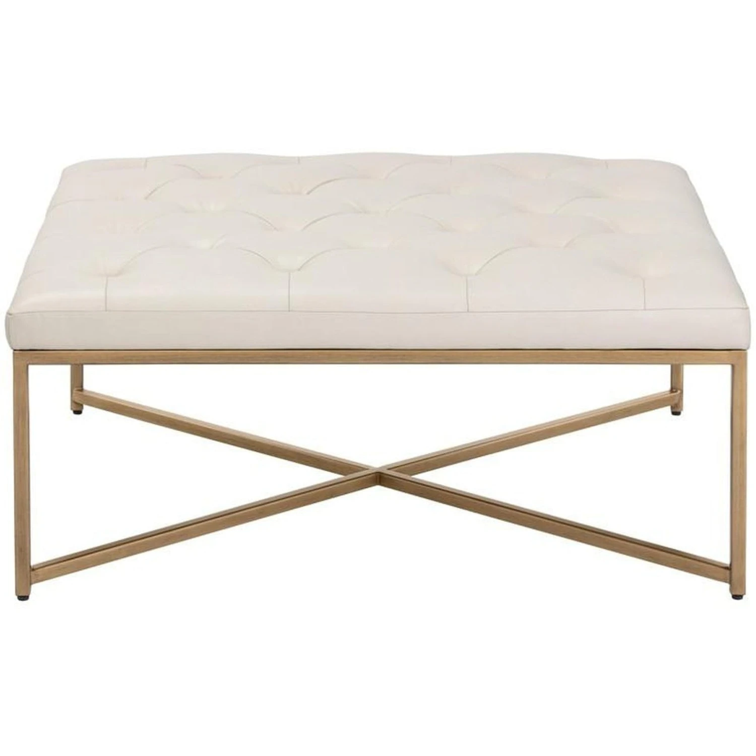 Sunpan Endall Ottoman 9 Sunpan Endall Ottoman - Image 9