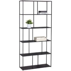 Sunpan Eiffel Bookcase -Grayson-Living 104406