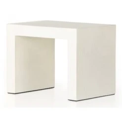 Four Hands Parish Outdoor End Table
