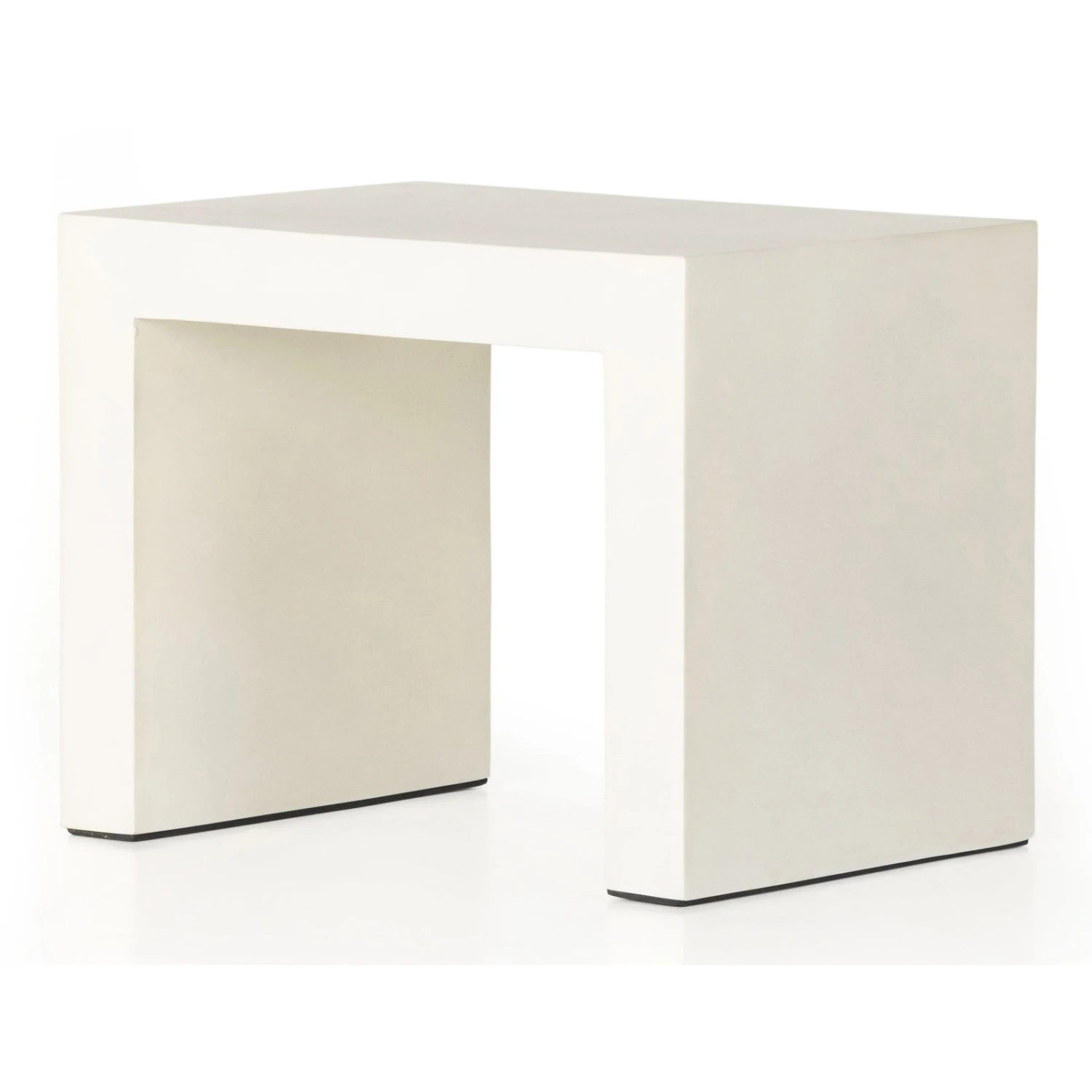 Four Hands Parish Outdoor End Table 1 Four Hands Parish Outdoor End Table