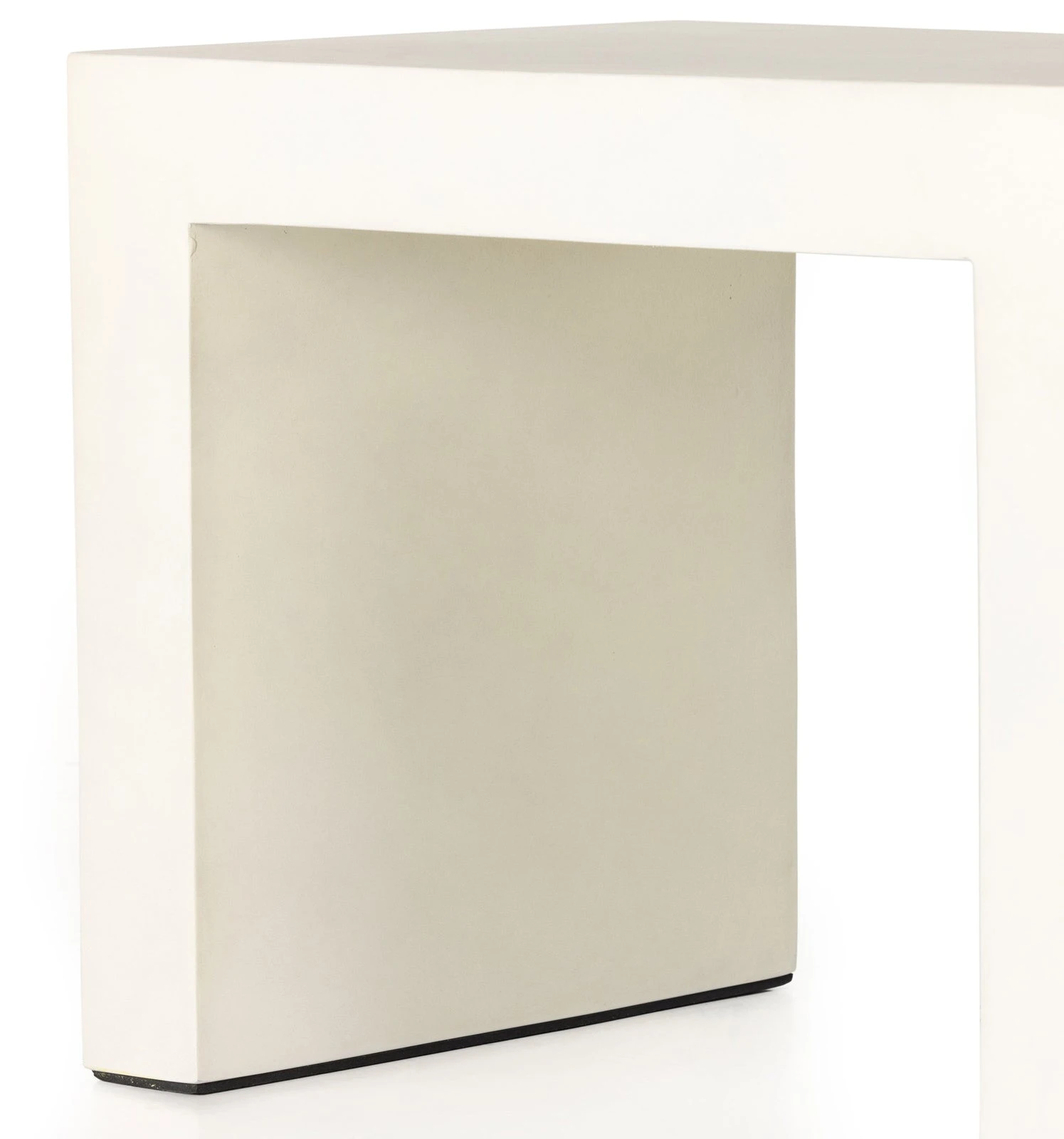 Four Hands Parish Outdoor End Table 6 Four Hands Parish Outdoor End Table - Image 6