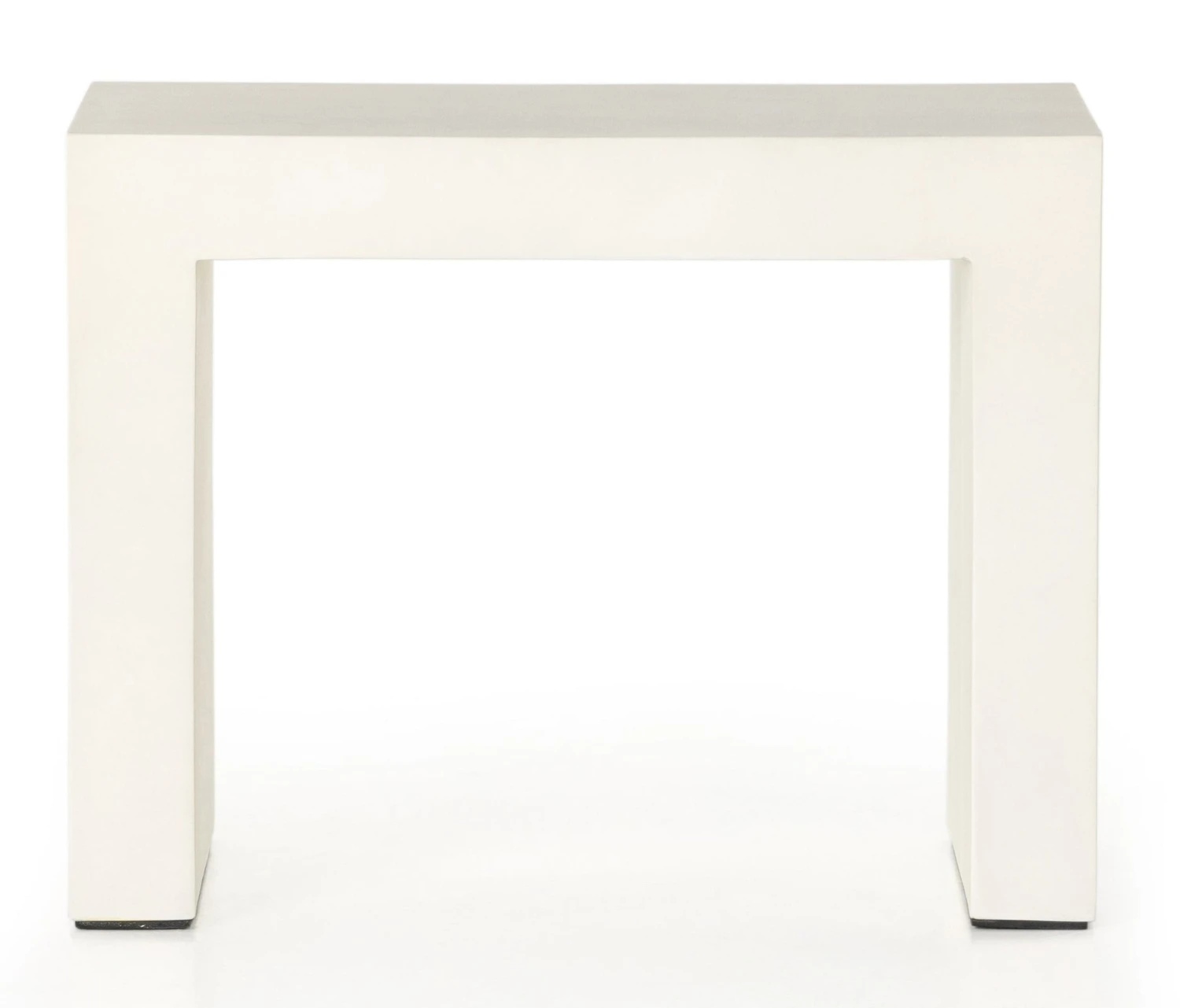 Four Hands Parish Outdoor End Table 3 Four Hands Parish Outdoor End Table - Image 3