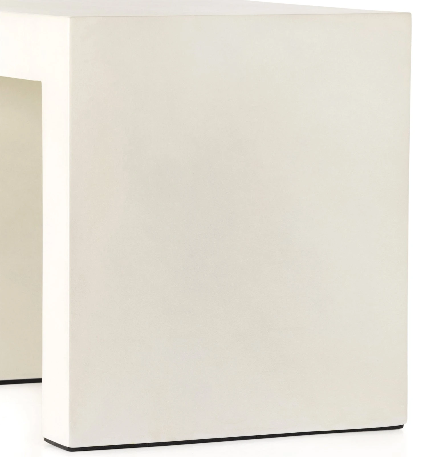 Four Hands Parish Outdoor End Table 4 Four Hands Parish Outdoor End Table - Image 4