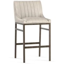 Sunpan Halden Barstool -Grayson-Living 104971