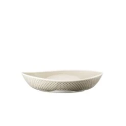 Rosenthal Junto Pearl Grey Soup Plate Deep