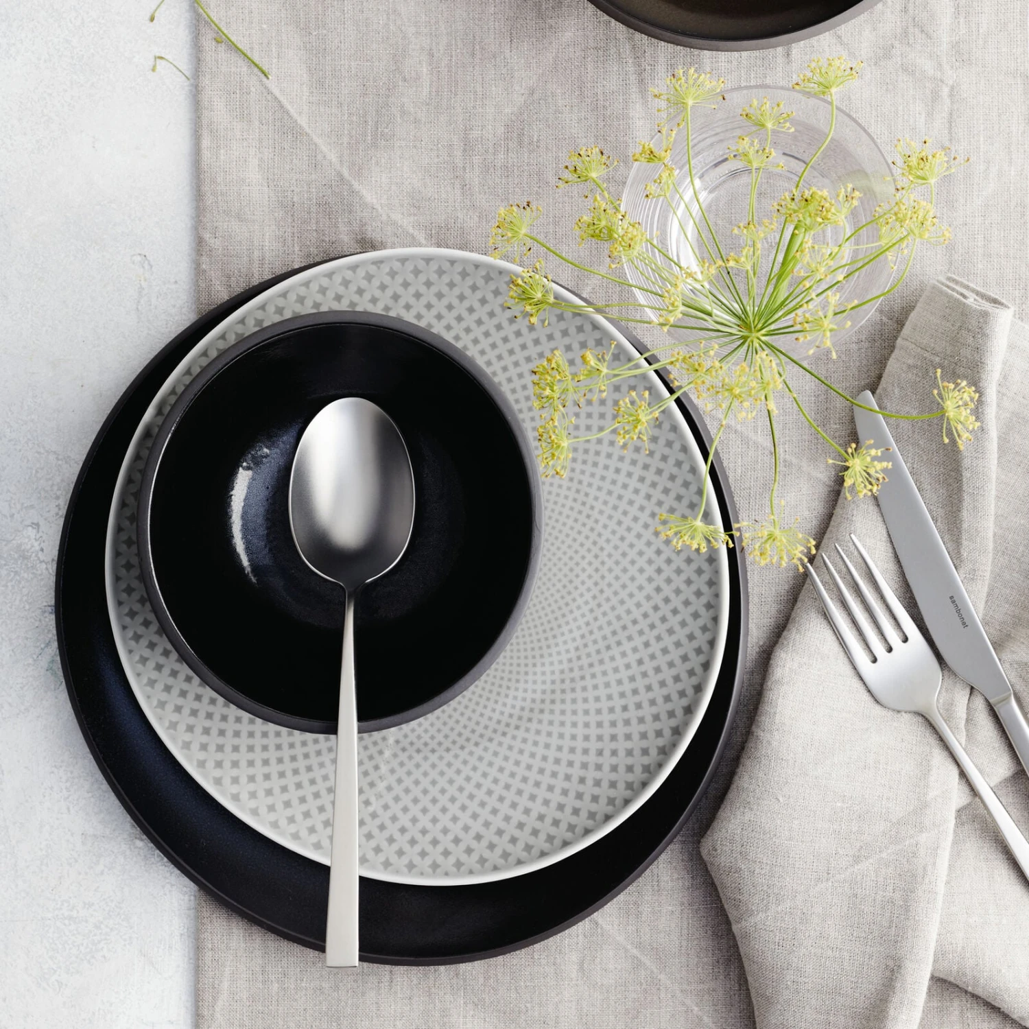 Rosenthal Junto Soft Shell Plate - 9 3/4 Inch 7 Rosenthal Junto Soft Shell Plate - 9 3/4 Inch - Image 7