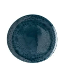 Rosenthal Junto Ocean Blue Dinner Plate #2 Decoration Both Sides