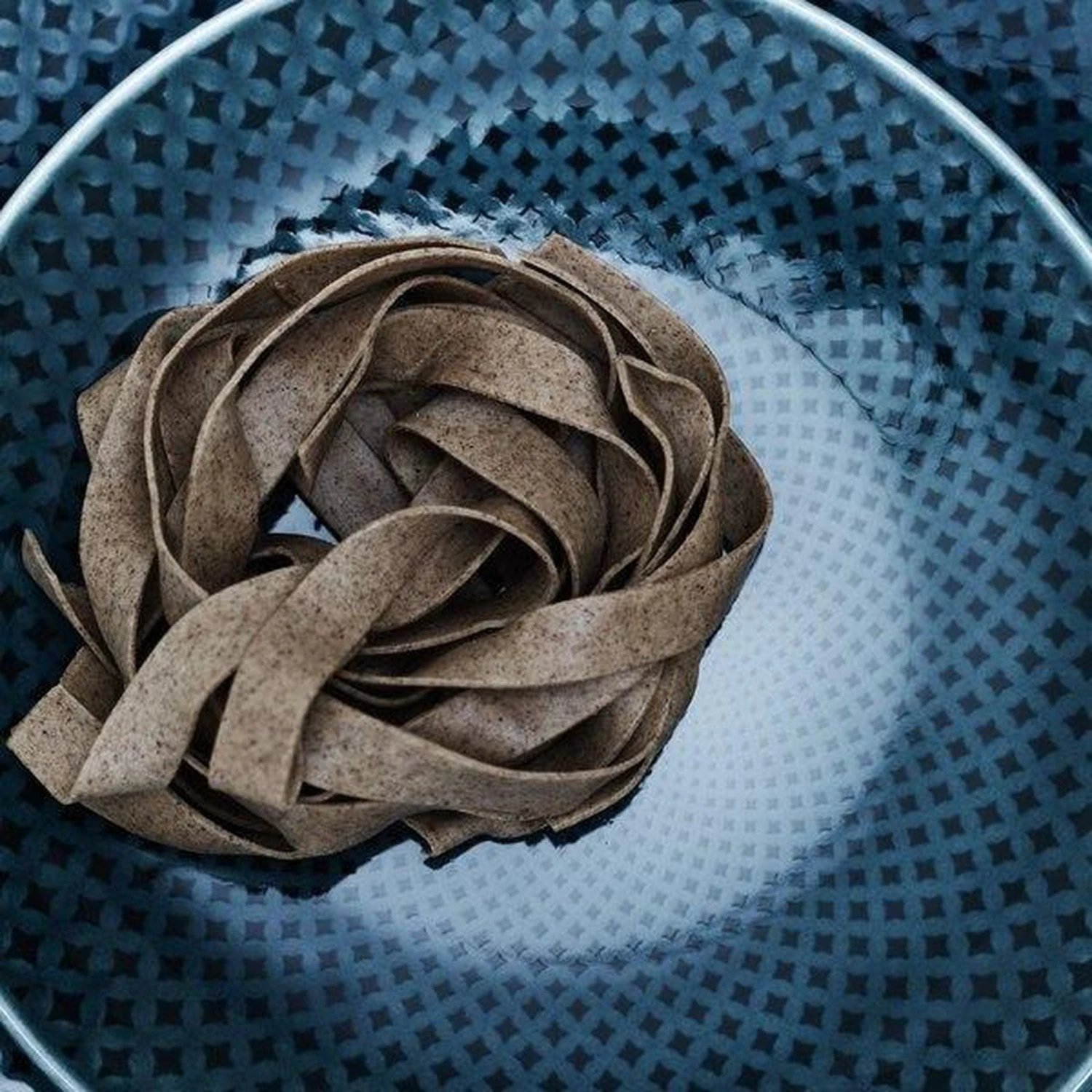 Rosenthal Junto Ocean Blue Dinner Plate #2 Decoration Both Sides 2 Rosenthal Junto Ocean Blue Dinner Plate #2 Decoration Both Sides - Image 2