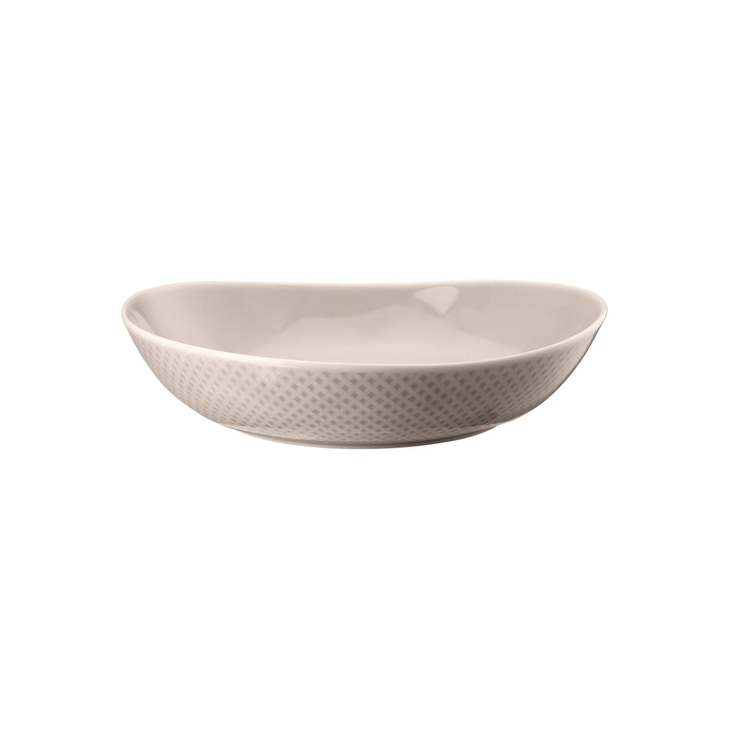 Rosenthal Junto Soft Shell Plate - 9 3/4 Inch 1 Rosenthal Junto Soft Shell Plate - 9 3/4 Inch