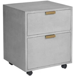 Sunpan Jiro File Cabinet DSC