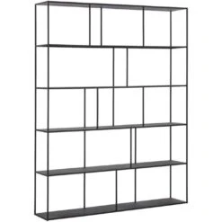 Sunpan Eiffel Bookcase -Grayson-Living 105939 1 d72a5c62 842e 4513 88d1 dd064c95db4e