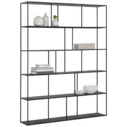 Sunpan Eiffel Bookcase -Grayson-Living 105939 818d2f53 33b9 4970 90e9 613e19cf358f