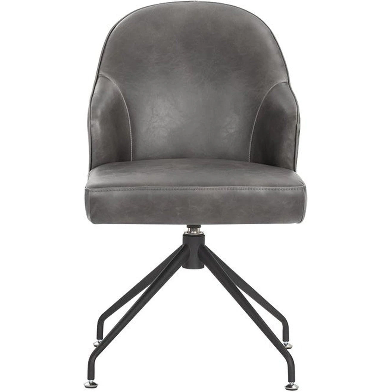 Sunpan Bretta Swivel Dining Chair 2 Sunpan Bretta Swivel Dining Chair - Image 2