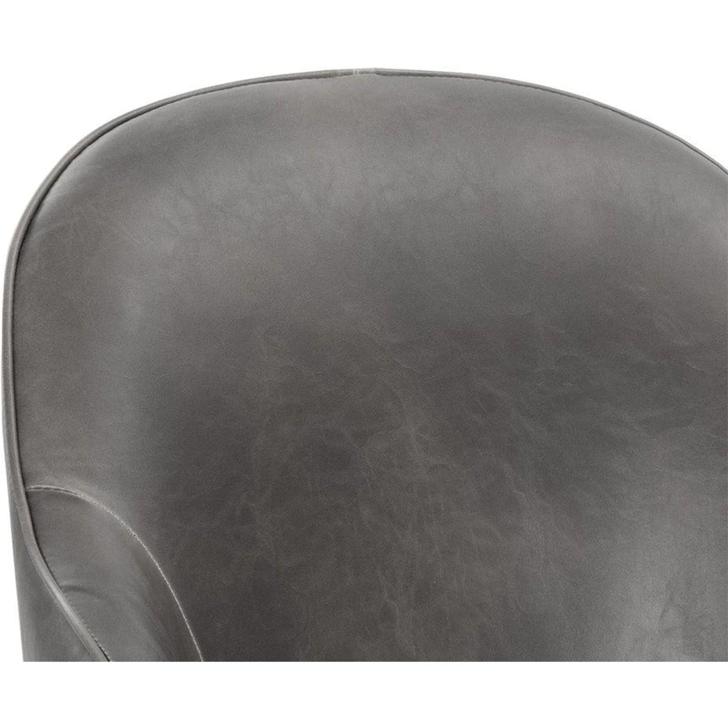 Sunpan Bretta Swivel Dining Chair 5 Sunpan Bretta Swivel Dining Chair - Image 5