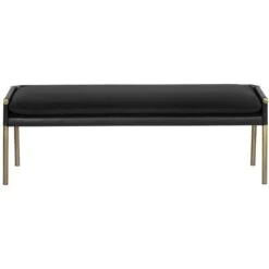Sunpan Bellevue Bench 32 Sunpan Bellevue Bench -Grayson-Living 106185 2 dc3d23e2 ba03 4e10 9555 8702d3306978