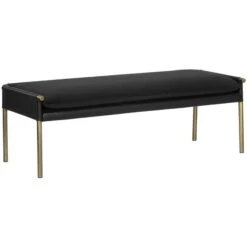 Sunpan Bellevue Bench 30 Sunpan Bellevue Bench -Grayson-Living 106185 3a6e82fd 2181 4c69 a83e 391fc7382466