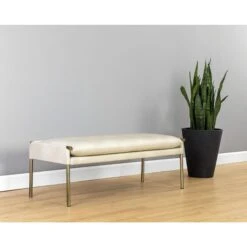 Sunpan Bellevue Bench 27 Sunpan Bellevue Bench -Grayson-Living 106186 5 d0d44952 5080 49d4 a61e 490b4dee2466