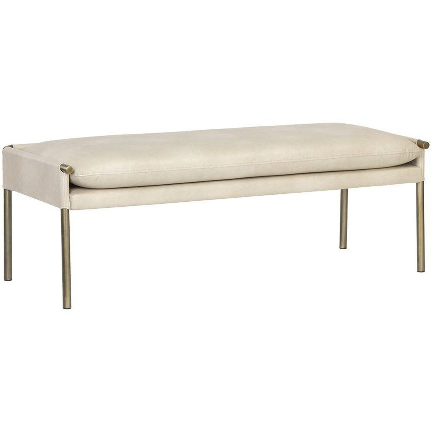 Sunpan Bellevue Bench 7 Sunpan Bellevue Bench - Image 7