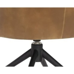 Sunpan Bretta Swivel Dining Chair 34 Sunpan Bretta Swivel Dining Chair -Grayson-Living 106375 8