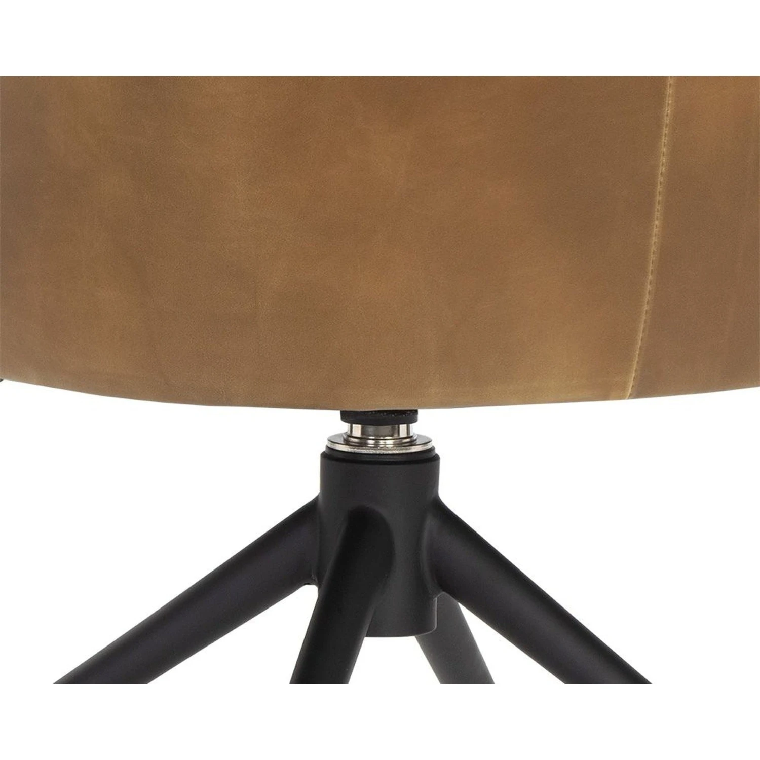 Sunpan Bretta Swivel Dining Chair 15 Sunpan Bretta Swivel Dining Chair - Image 15