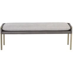 Sunpan Bellevue Bench 20 Sunpan Bellevue Bench -Grayson-Living 106404 2