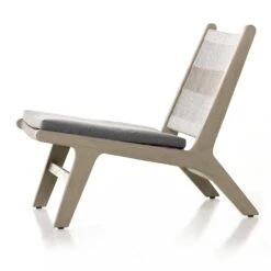 Four Hands Julian Outdoor Chair -Grayson-Living 106990 003 DET 1