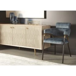 Sunpan Sharqui Dining Armchair -Grayson-Living 107310 10