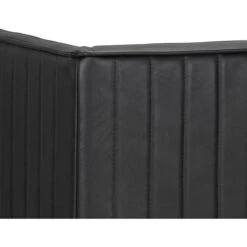 Sunpan Batavia Armchair - Vintage Black -Grayson-Living 107321 8