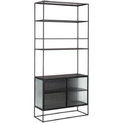 Sunpan Parsons Bookcase DSC