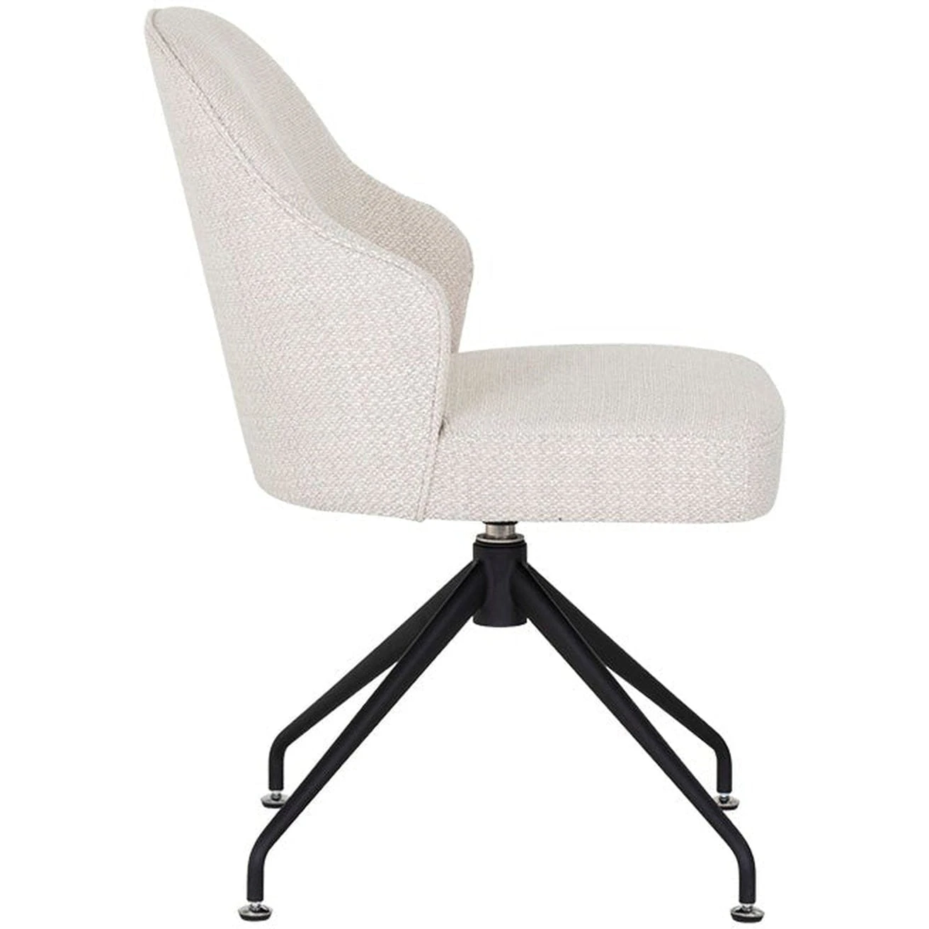 Sunpan Bretta Swivel Dining Chair 19 Sunpan Bretta Swivel Dining Chair - Image 19