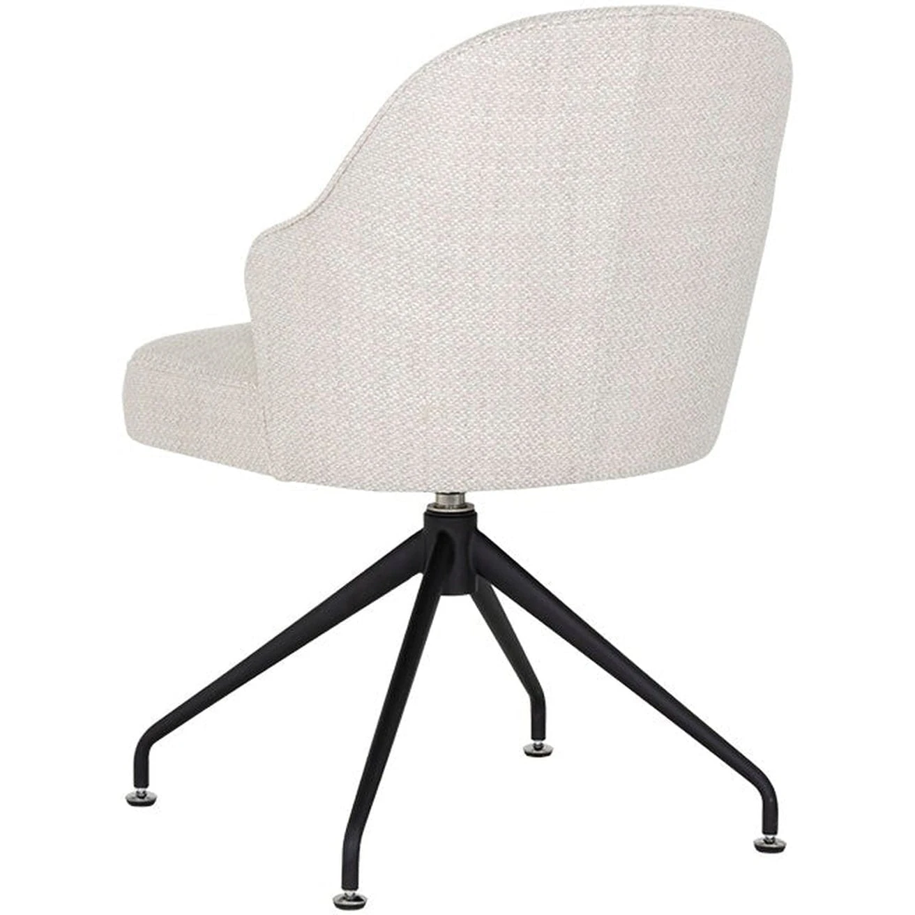 Sunpan Bretta Swivel Dining Chair 20 Sunpan Bretta Swivel Dining Chair - Image 20