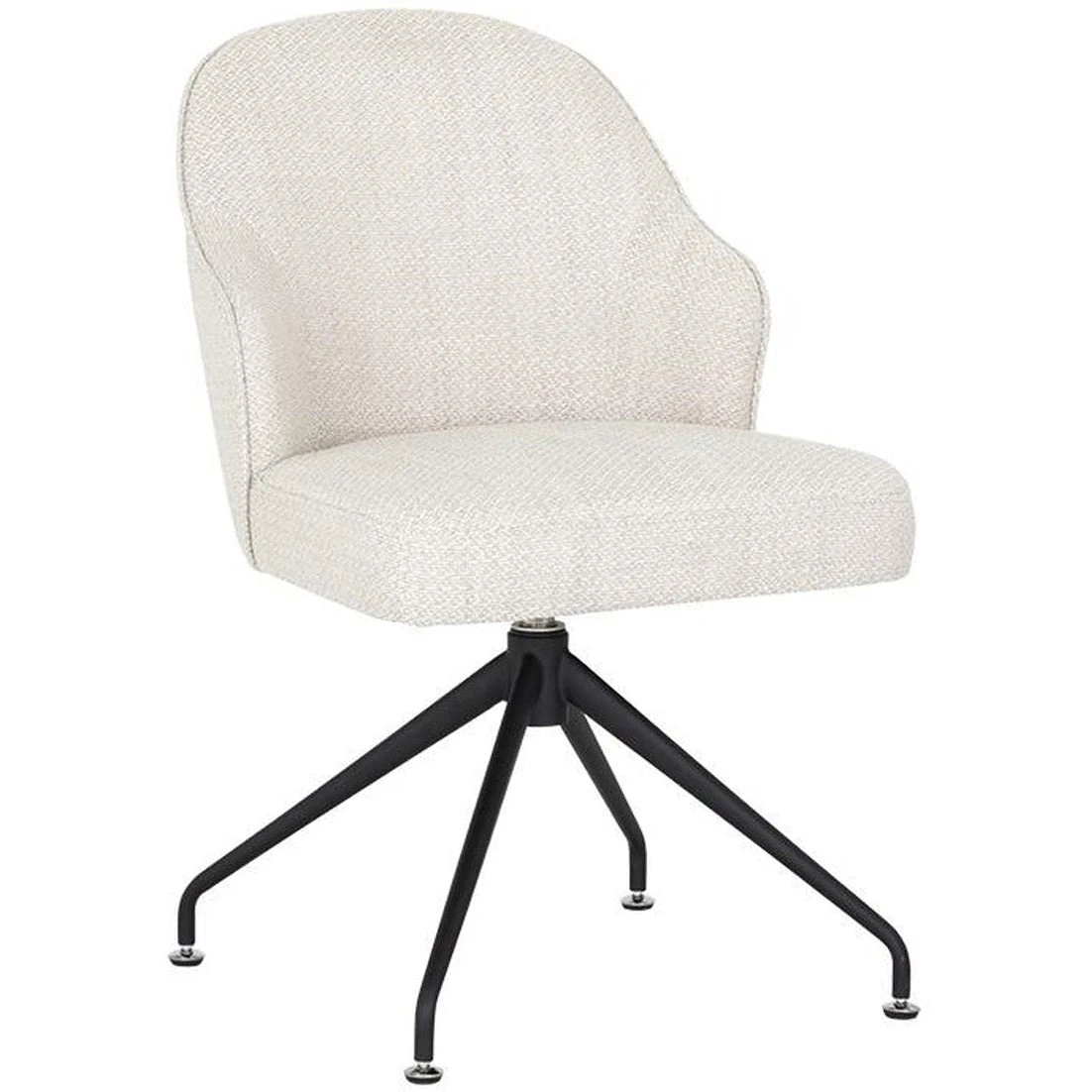 Sunpan Bretta Swivel Dining Chair 17 Sunpan Bretta Swivel Dining Chair - Image 17