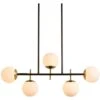 Sunpan Keiley Chandelier