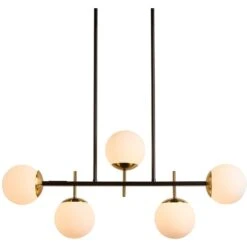 Sunpan Keiley Chandelier