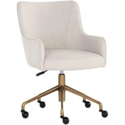 Sunpan Franklin Office Chair
