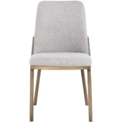 Sunpan Marie Dining Chair - Belfast Heather Grey - Set Of 2 10 Sunpan Marie Dining Chair - Belfast Heather Grey - Set Of 2 -Grayson-Living 108546 1