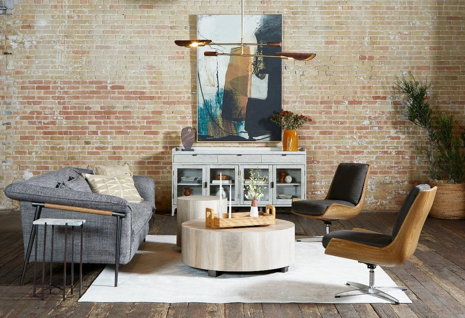 Astrid Double Pendant 2 Astrid Double Pendant - Image 2