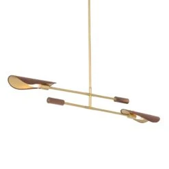 Astrid Double Pendant 24 Astrid Double Pendant -Grayson-Living 108776 001 10