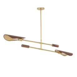 Astrid Double Pendant 19 Astrid Double Pendant -Grayson-Living 108776 001 5