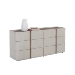 Sunpan Jamille Dresser 12 Sunpan Jamille Dresser -Grayson-Living 108893