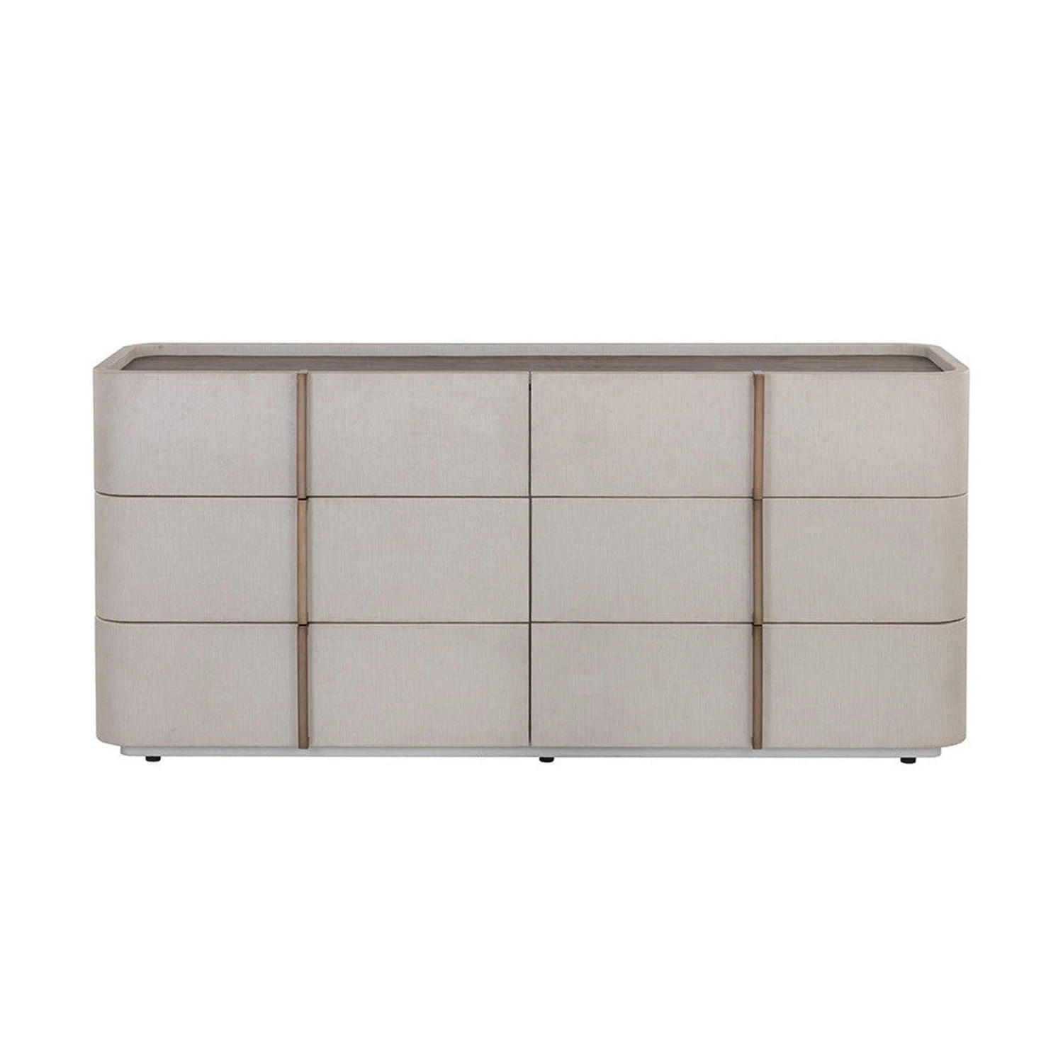 Sunpan Jamille Dresser 4 Sunpan Jamille Dresser - Image 4